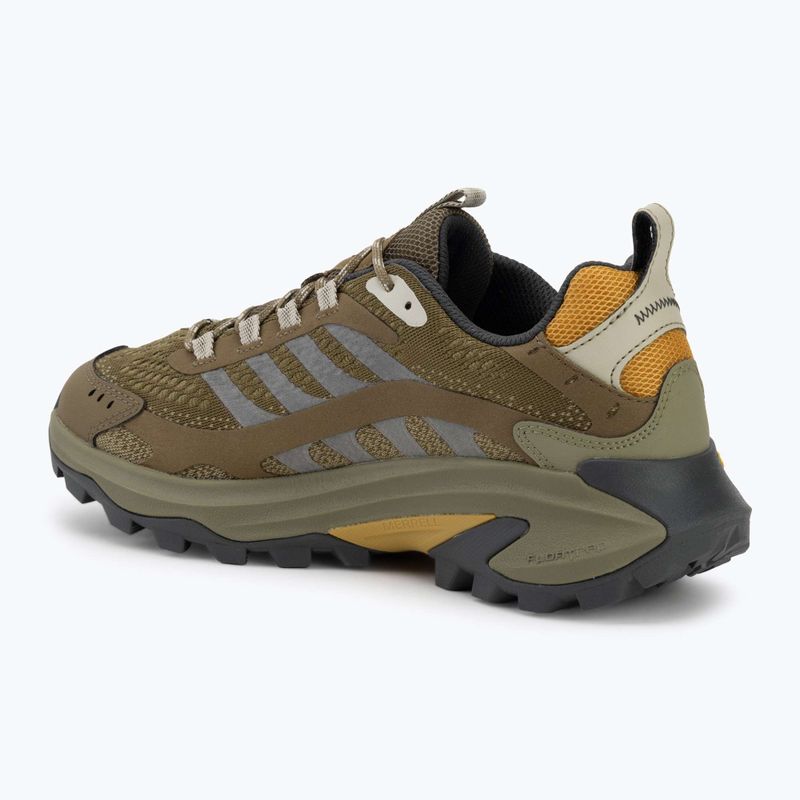 Мъжки туристически обувки Merrell Moab Speed 2 cairn/basalt 3