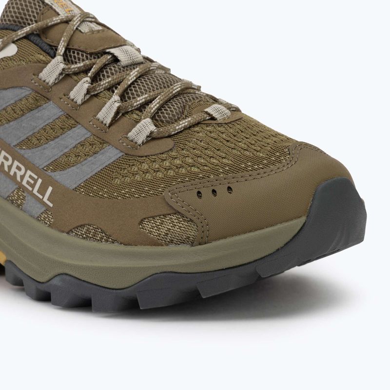 Мъжки туристически обувки Merrell Moab Speed 2 cairn/basalt 7