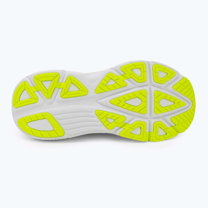 Дамски обувки за бягане Saucony Guide 19 splash/citron 4