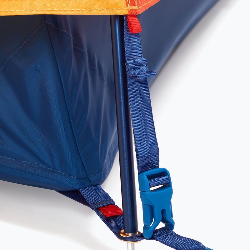 Marmot Tungsten 2P Палатка за къмпинг за 2 лица, оранжева M1230519622 3