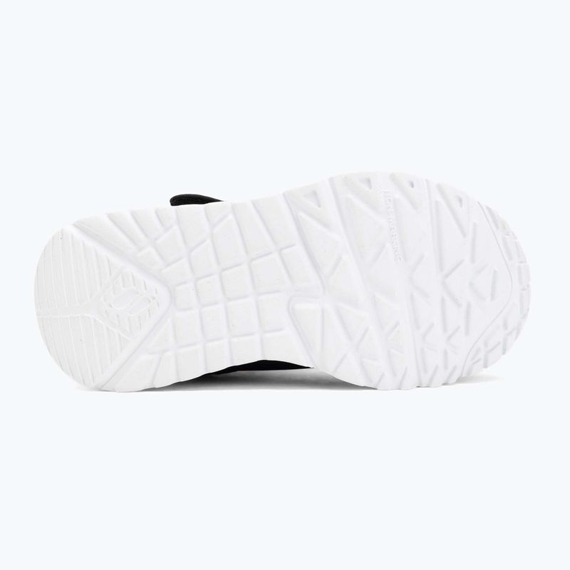 Детски обувки SKECHERS Uno Lite black/rose gold 4