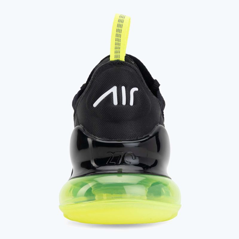 Mъжки обувки Nike Air Max 270 black/volt/reflex silver/white 6