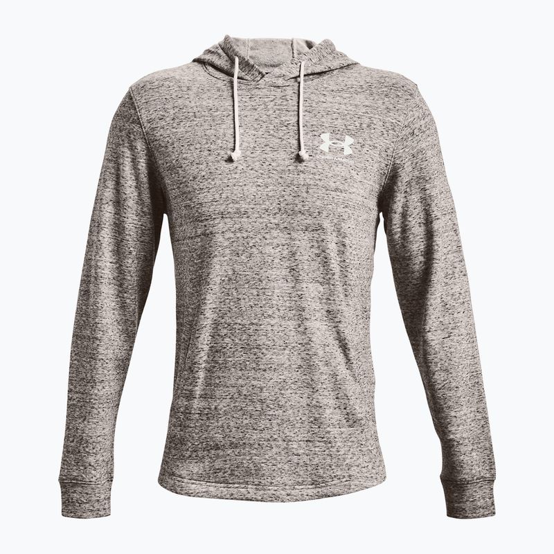 Мъжки суитшърт за тренировки Under Armour Rival Terry LC сив 1370401-112 5