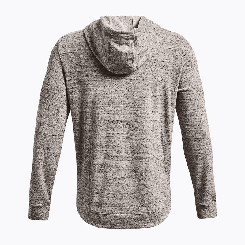 Мъжки суитшърт за тренировки Under Armour Rival Terry LC сив 1370401-112 6