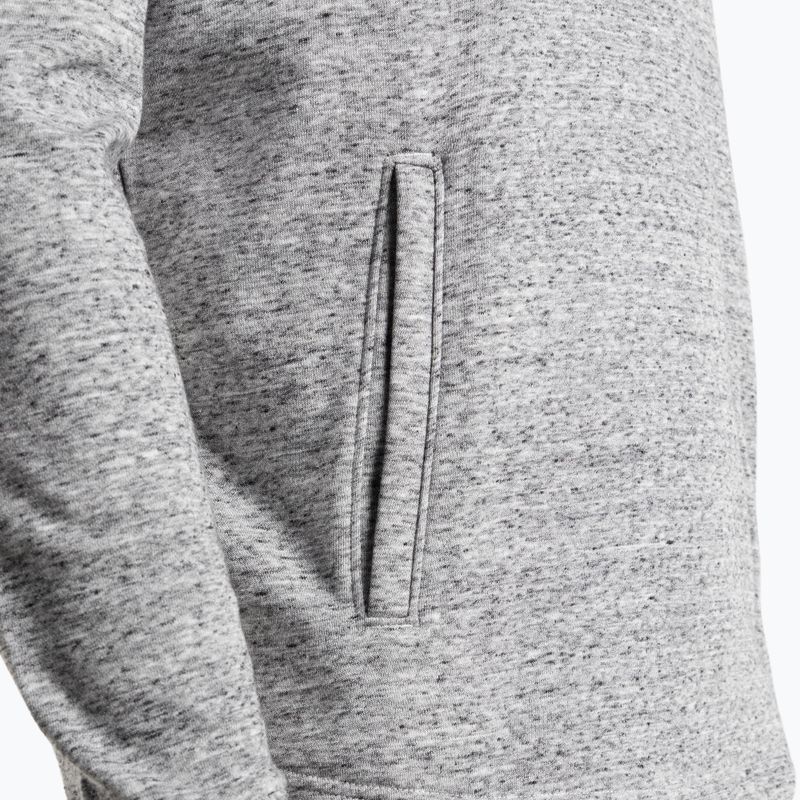 Мъжки суитшърт за тренировки Under Armour Rival Terry LC сив 1370401-112 4