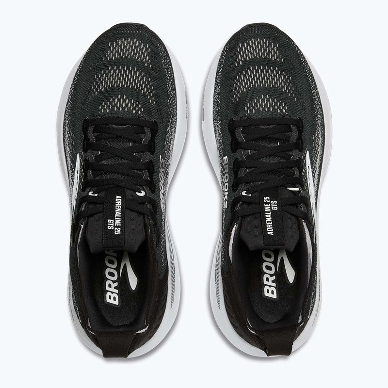 Мъжки обувки за бягане Brooks Adrenaline GTS 25 black/grey/white 7