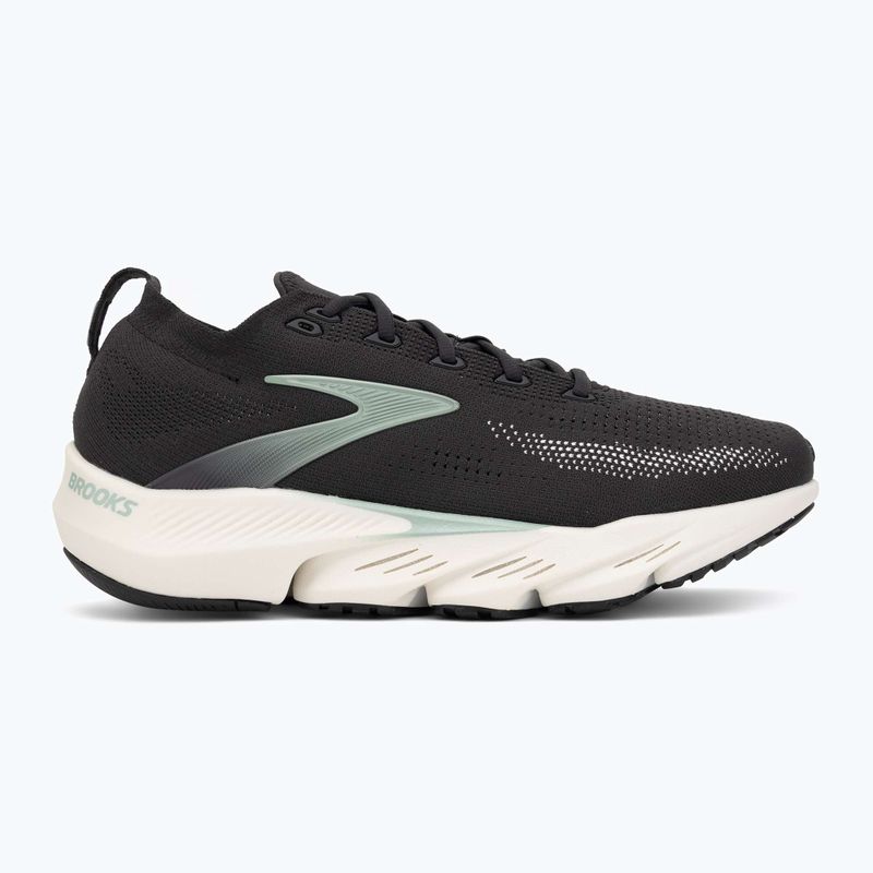 Мъжки обувки за бягане Brooks Glycerin Flex phantom/metallic/coconut 2