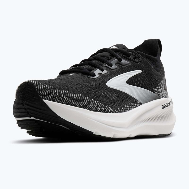 Мъжки обувки за бягане Brooks Glycerin GTS 23 black/grey/white 4