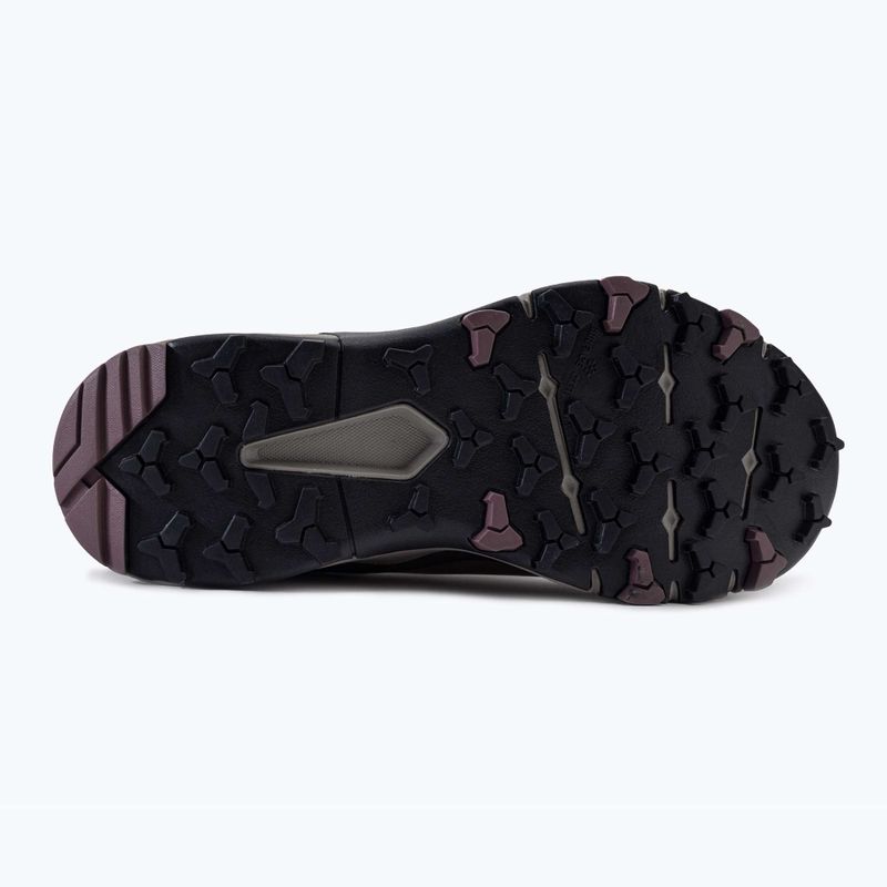 Дамски ботуши за трекинг The North Face Vectiv Exploris Mid Futurelight Lthr brown NF0A5G3AMD01 4