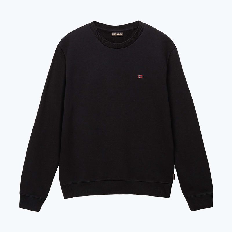 Мъжки суитшърт Napapijri Balis Crew 1 black 4