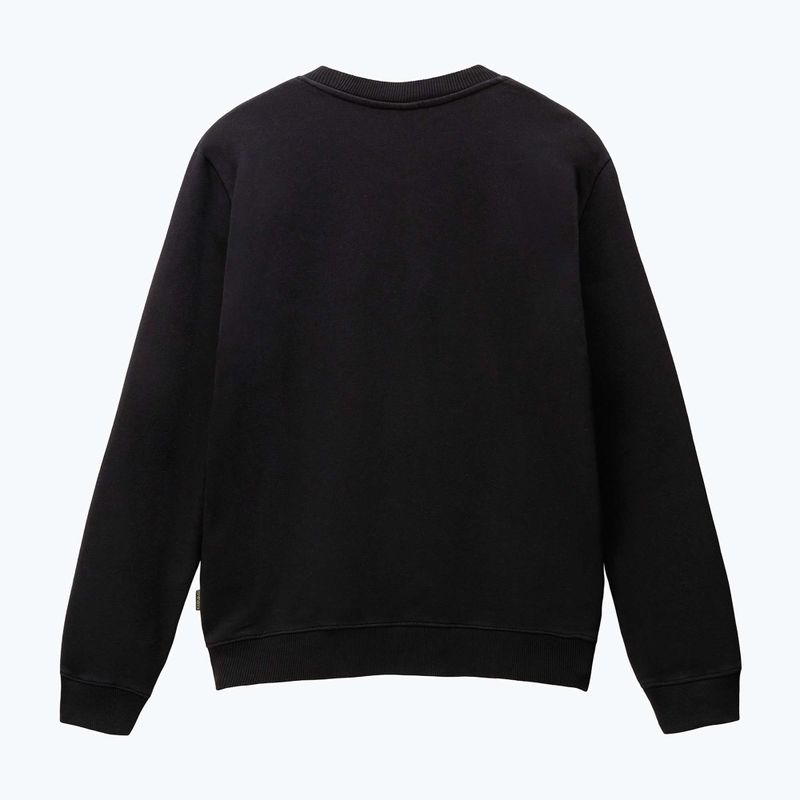 Мъжки суитшърт Napapijri Balis Crew 1 black 5