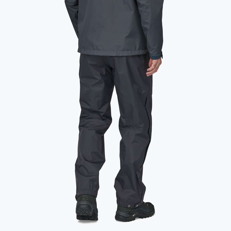 Мъжки панталон Patagonia Torrentshell 3L Rain Regular black 2