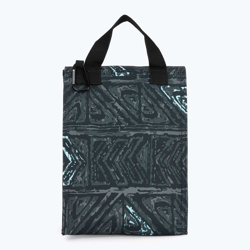 Детска чанта за закуска Quiksilver Lunch Bud KRPH Sage/Ice Blue/Black 2