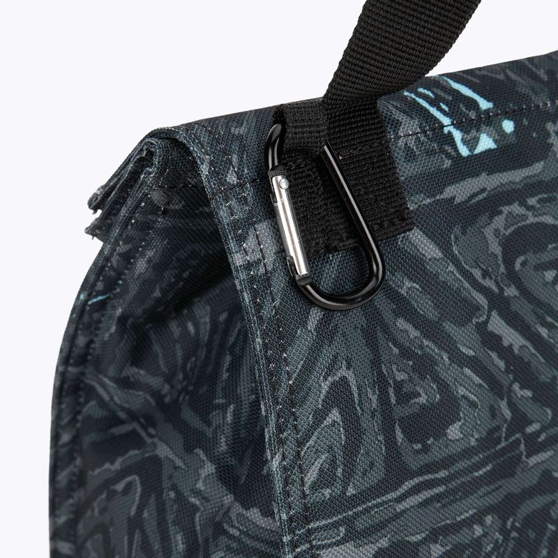 Детска чанта за закуска Quiksilver Lunch Bud KRPH Sage/Ice Blue/Black 4