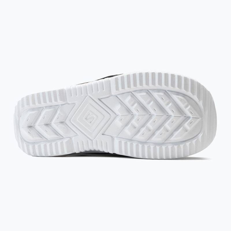 Детски ботуши за сноуборд Salomon Project Boa black L41681700 4