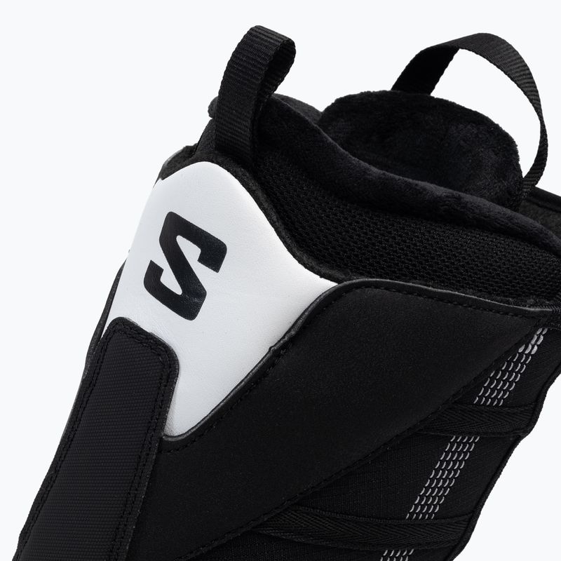 Детски ботуши за сноуборд Salomon Project Boa black L41681700 8