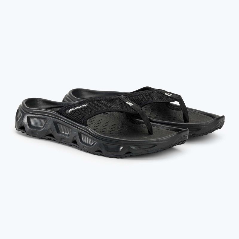 Salomon Reelax Break 6.0 мъжки джапанки black/black/alloy 6