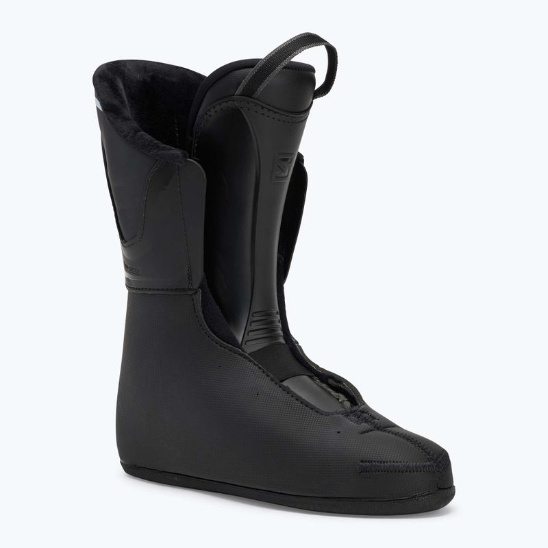 Мъжки ски обувки Salomon Select HV 80 black/beluga/silver metallic 5