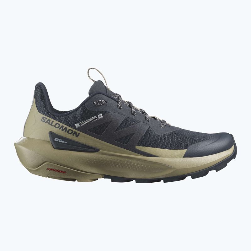 Мъжки туристически обувки Salomon Elixir Activ carbon/slate green/glacier 8