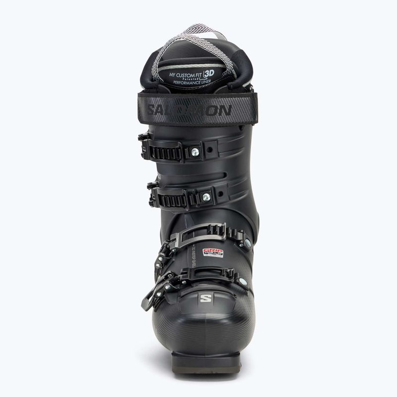 Мъжки ски обувки Salomon S/Pro Supra 100 GW black/dark grey met./black 3