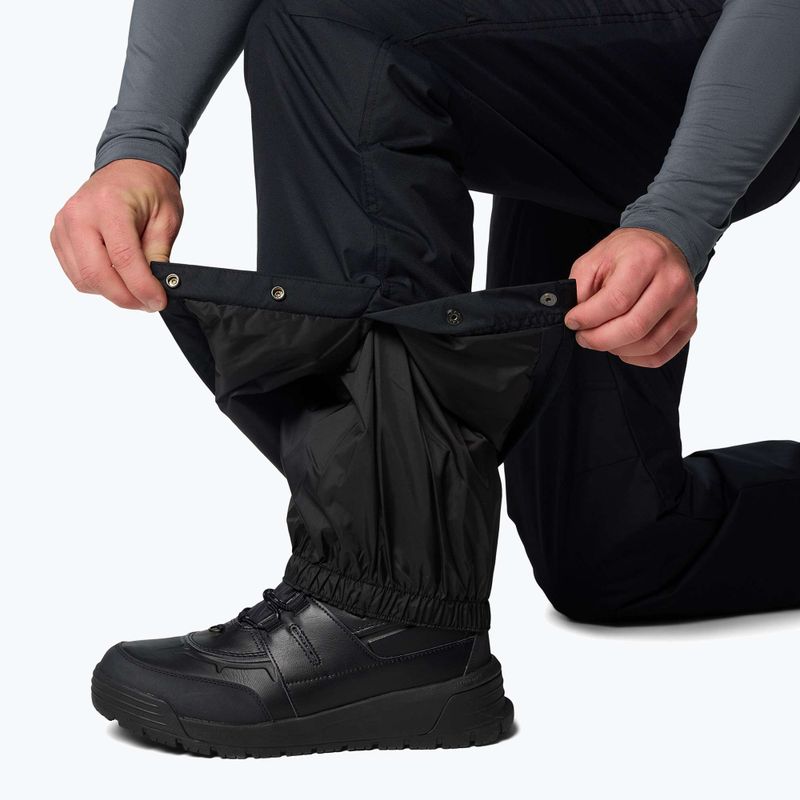 Мъжки скиорски панталони Columbia Bugaboo V black 9