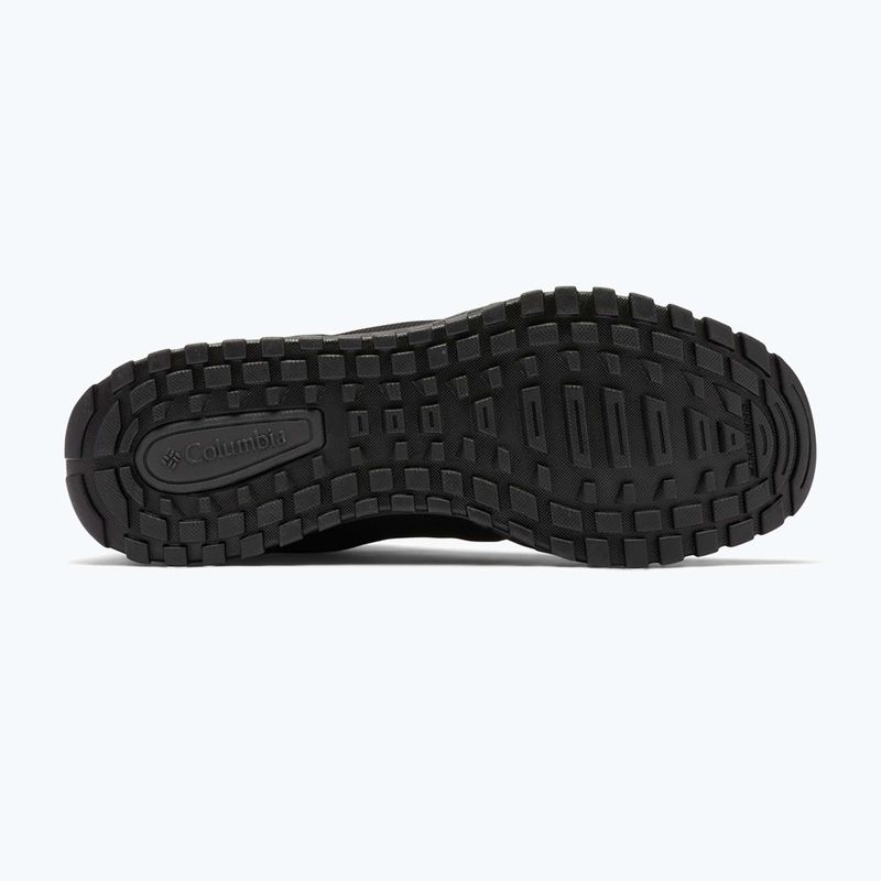 Мъжки обувки Columbia Fairbanks MID V2 black/shark 12