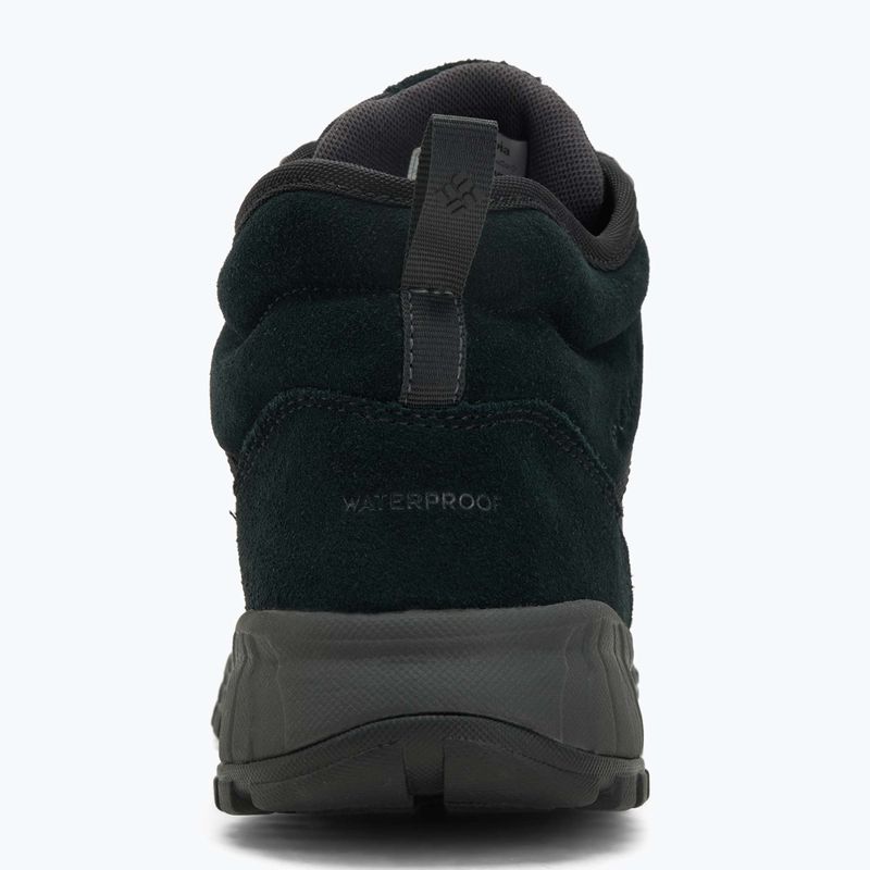 Мъжки обувки Columbia Fairbanks MID V2 black/shark 6