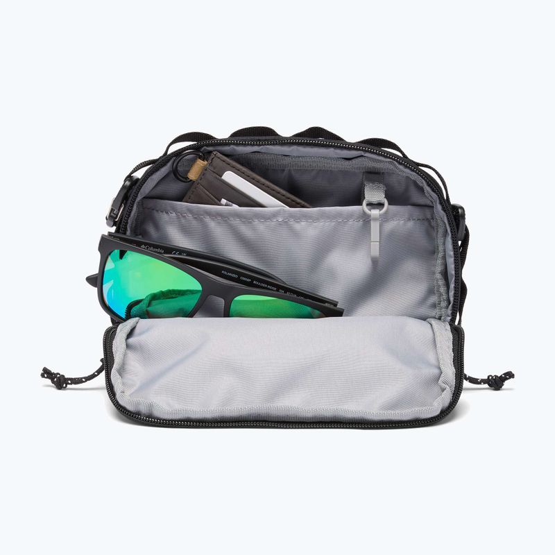 Columbia Trail Traveler Crossbody саше черно 3
