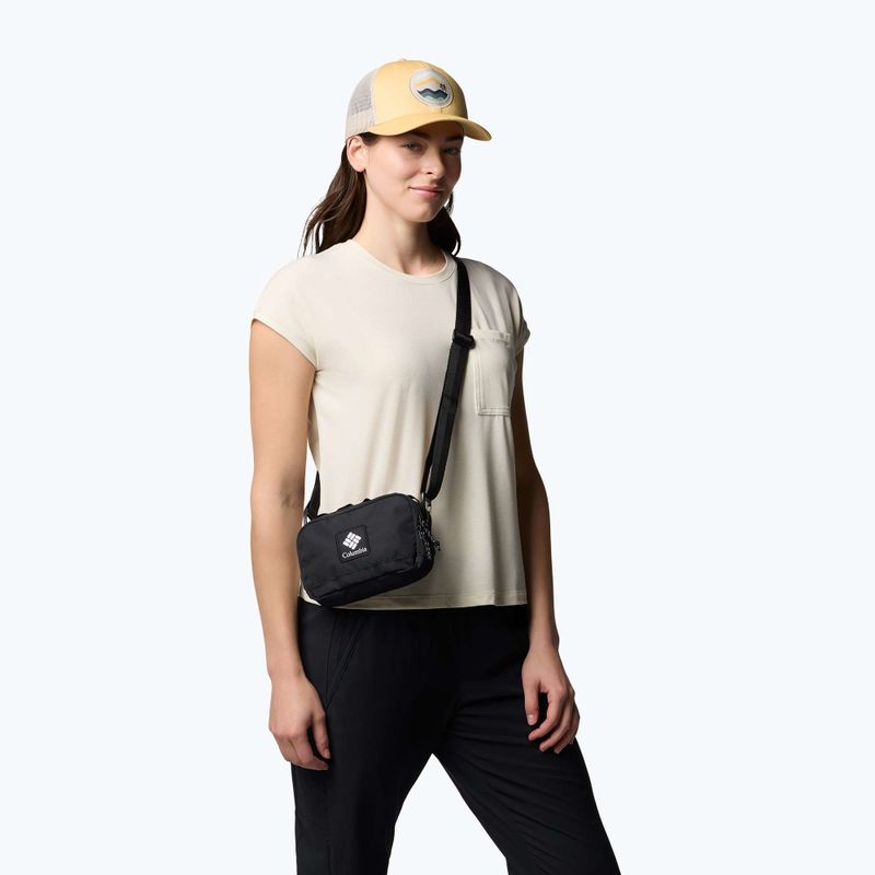 Columbia Trail Traveler Crossbody саше черно 5