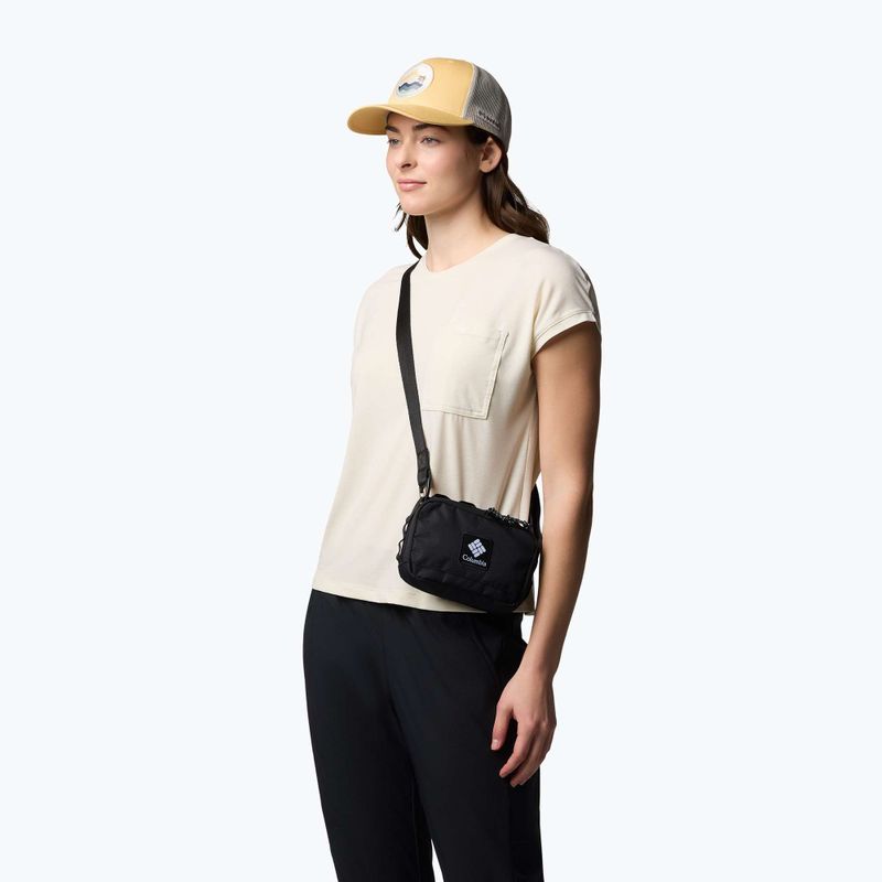 Columbia Trail Traveler Crossbody саше черно 6