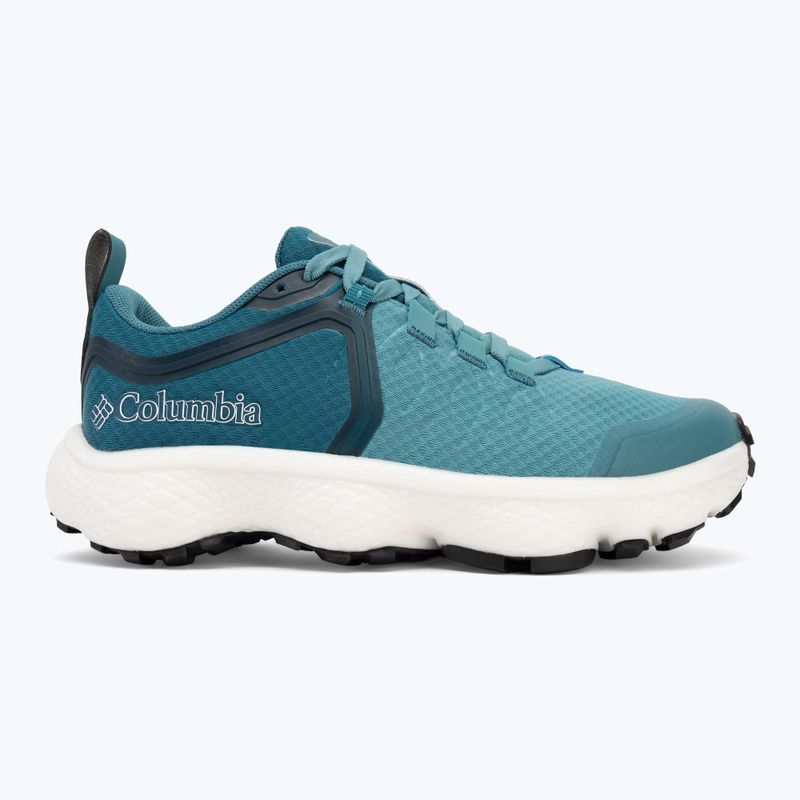 Columbia Escape Thrive Titanum дамски ботуши за туризъм teal/white 2