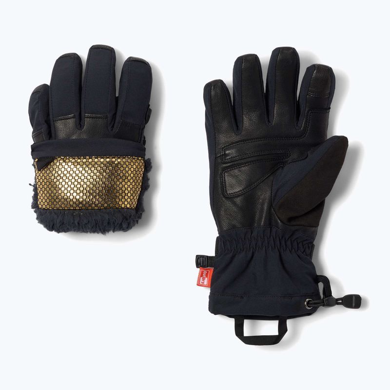 Ръкавици за ски Columbia Peak Pursuit II black 2