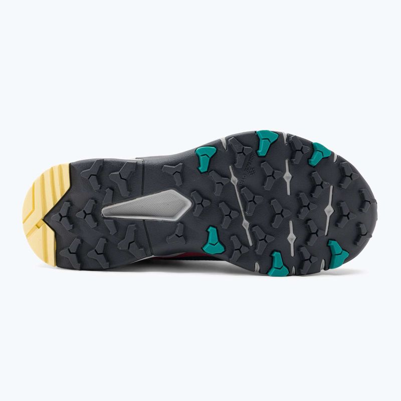 Дамски ботуши за трекинг The North Face Vectiv Exploris Mid Futurelight zinc grey/asphalt grey 4