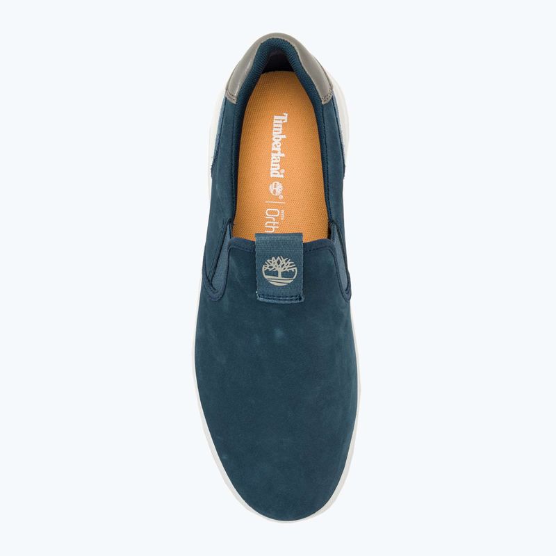 Мъжки обувки Timberland Seneca Bay Slip On dark denim 5