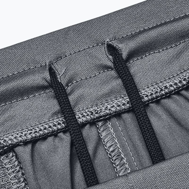 Under Armour Hiit Woven сиви мъжки шорти за тренировка 1377027 7