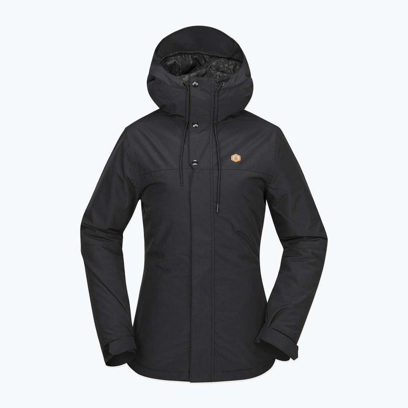 Дамско яке за сноуборд Volcom Bolt Insulated black 4