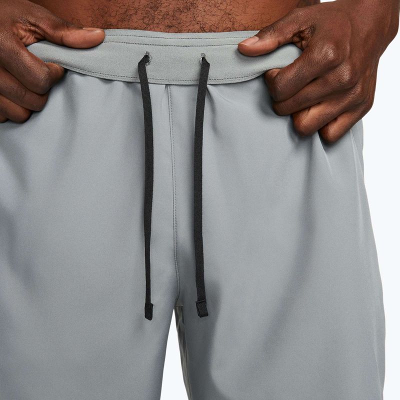 Мъжки шорти Nike Dri-Fit Challenger 9“ Unlined smoke grey/smoke grey 5