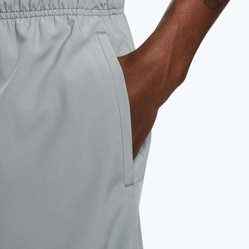 Мъжки шорти Nike Dri-Fit Challenger 9“ Unlined smoke grey/smoke grey 6