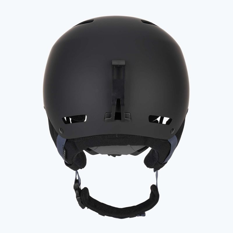 Скиорска каска Giro Ledge FS matte black dark indigo 4