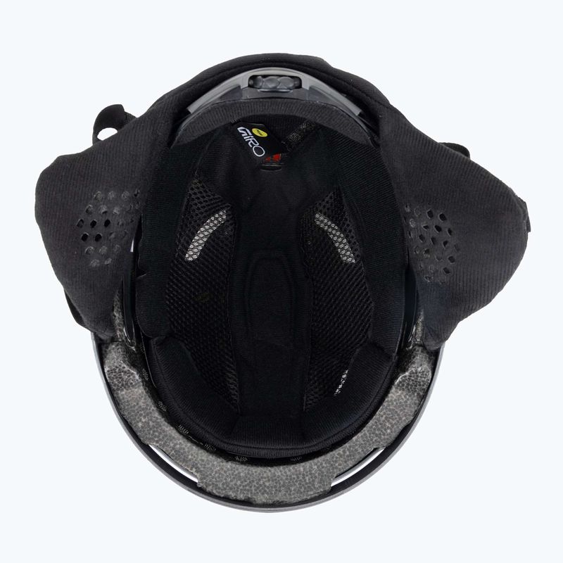 Ски каска Giro Ledge FS MIPS matte graphite 5