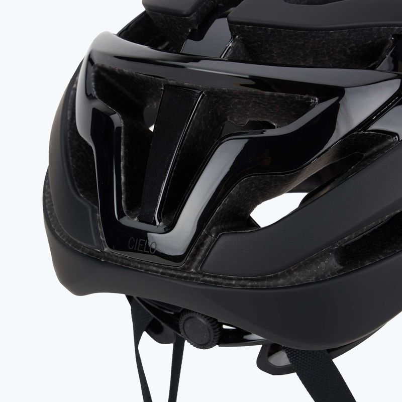 Велосипедна каска Giro Cielo MIPS matte black/charcoal 7