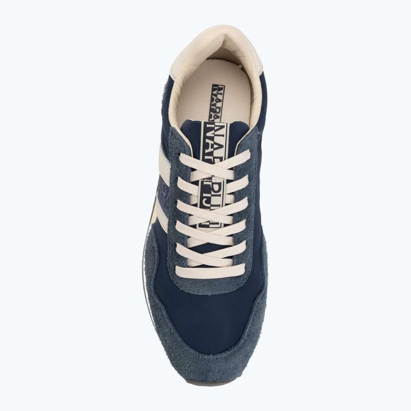 Мъжки обувки Napapijri NP0A8BNZ navy/beige 5
