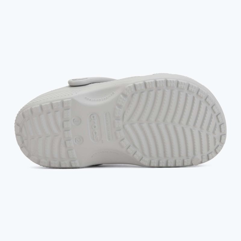 Детски чехли Crocs Classic Clog Kids atmosphere 5