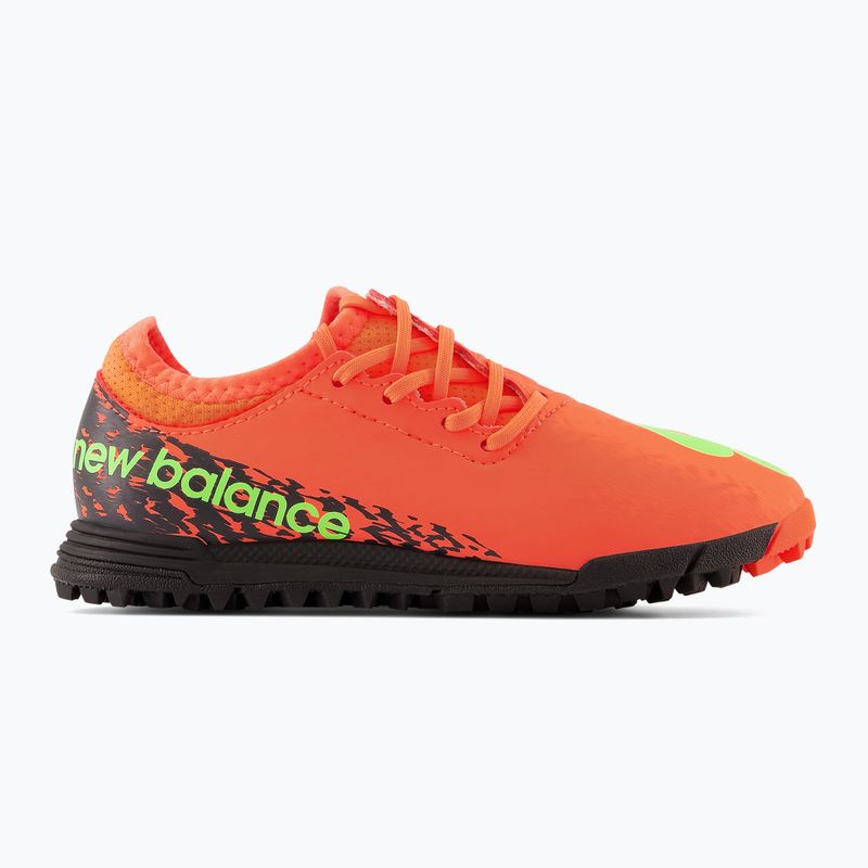 Детски футболни обувки New Balance Furon V7 Dispatch TF Jr orange SJF3TDF7.M.045 11