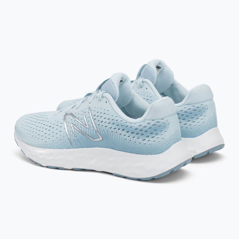 Дамски обувки за бягане New Balance W520V8 blue NBM520 3