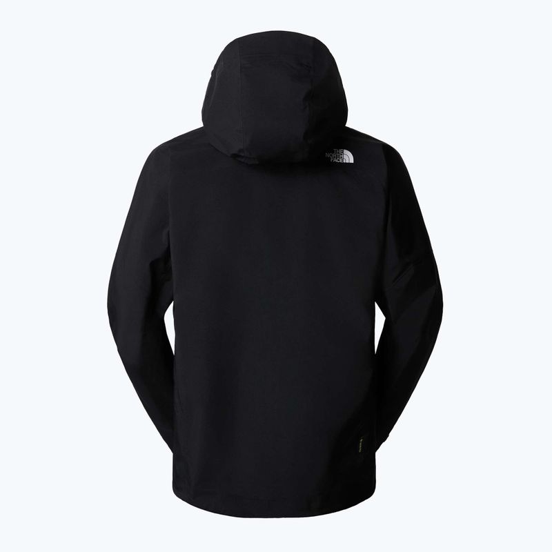 Мъжко яке за дъжд The North Face Kandersteg Gtx Pro black 6
