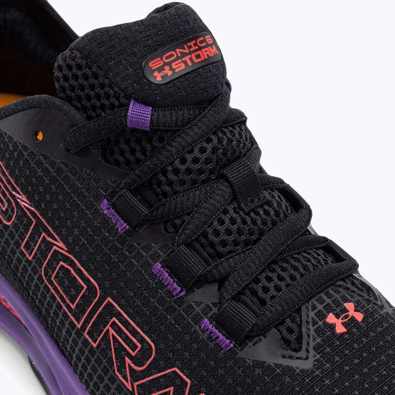Under Armour дамски обувки за бягане Hovr Sonic 6 Storm black/black 8