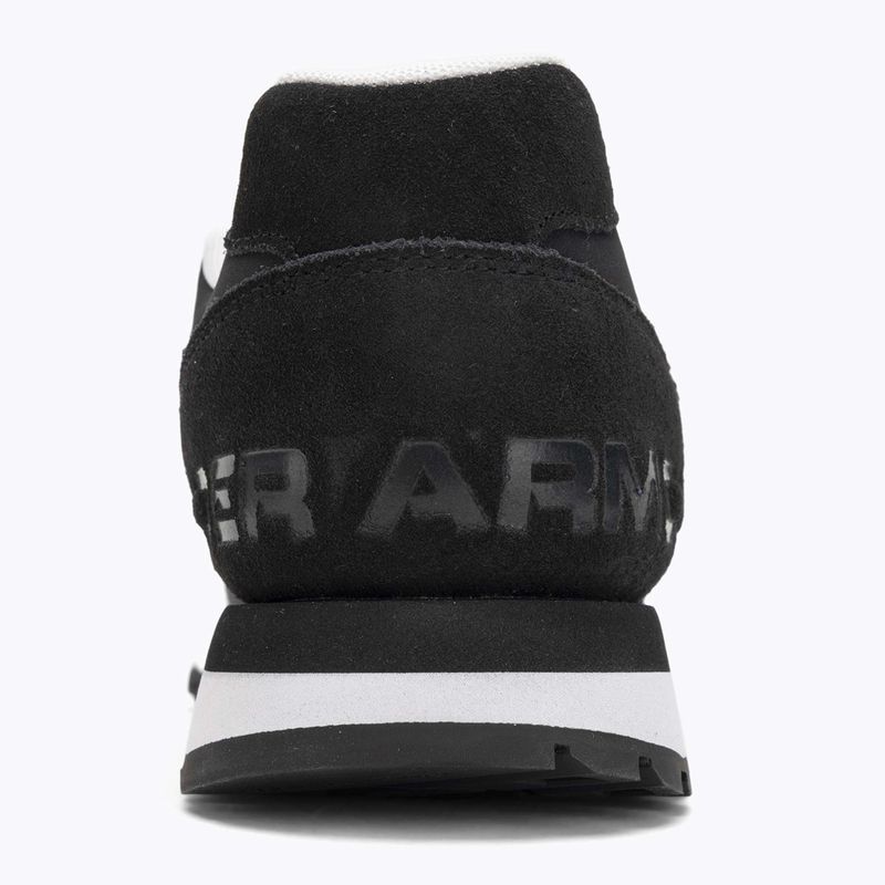 Мъжки обувки за тренировка Under Armour Essential Runner black/white/blach 6