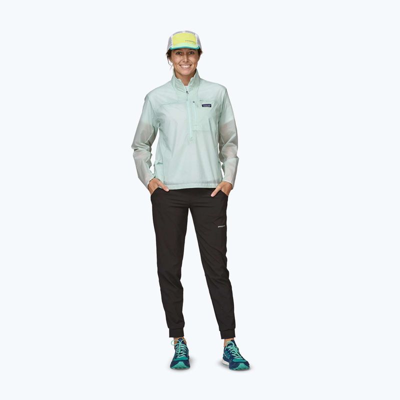 Patagonia дамски анцуг Terrebonne Joggers черен 4