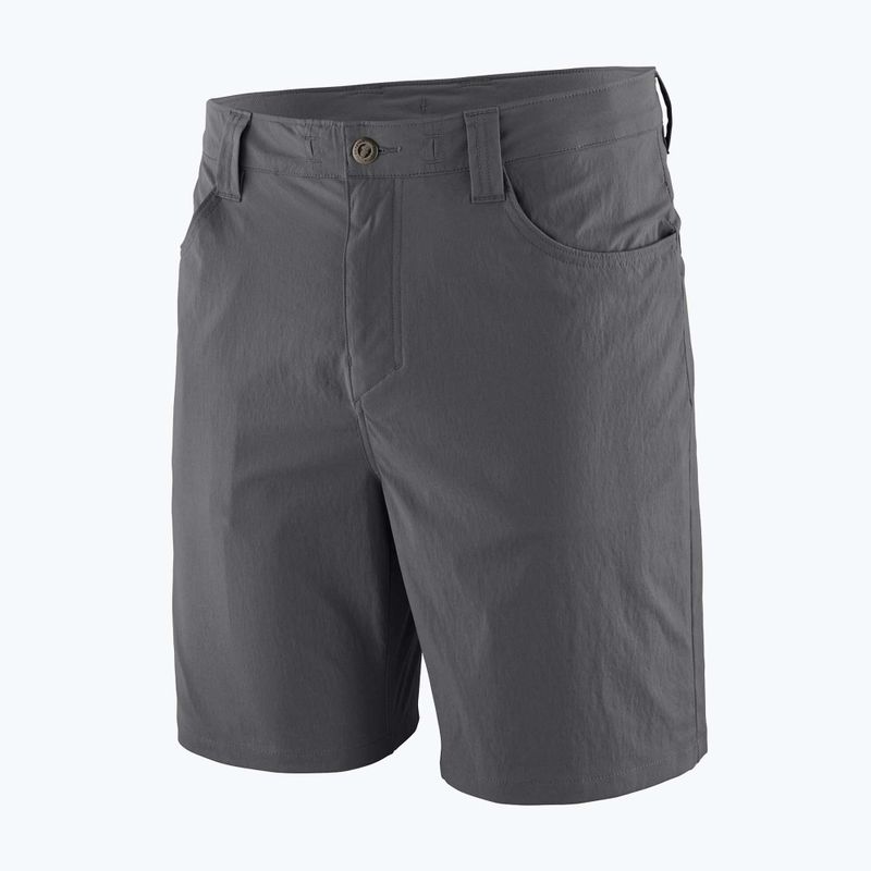 Мъжки шорти за трекинг Patagonia Quandary forge grey 7
